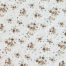Фланель SELONYA 28873 Розы беж