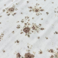 Фланель SELONYA 28873 Розы беж