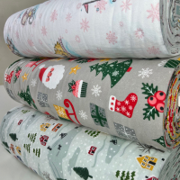 ФЛАНЕЛЬ - НОВОГОДНЯЯ - РАСПРОДАЖА !!!